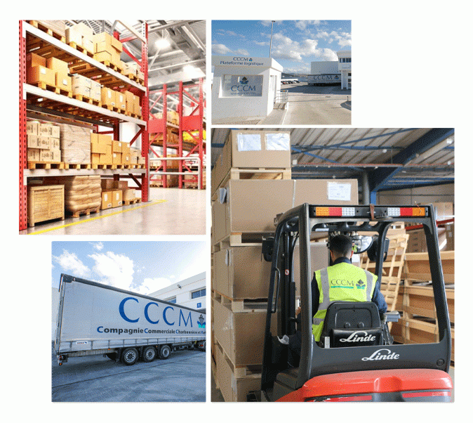 Logistics Services